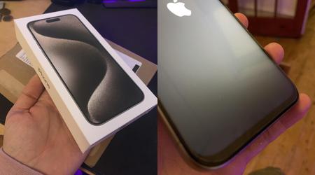 Mala suerte: un cliente pidió un iPhone 15 Pro Max a Apple y recibió una imitación china barata de Android
