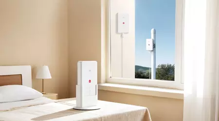 ZTE G5 Max: el router 5G exterior que resiste desde el frío invernal hasta el calor extremo