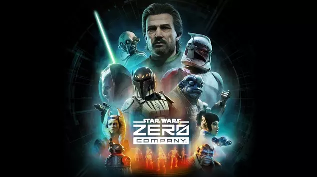 Star Wars Zero Company llega el ...