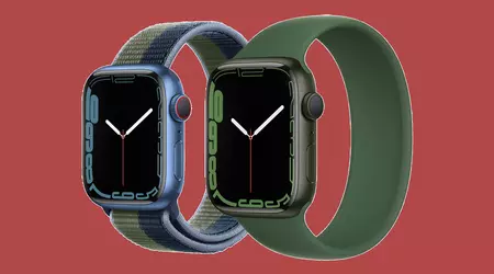 Apple Watch Series 7 (GPS + Cellular) con carcasa de 45 mm está disponible en Amazon por 218 € (311 € de descuento)