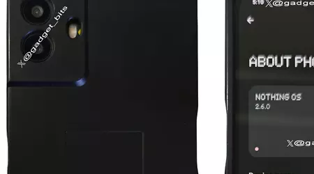 Pantalla OLED de 120 Hz, chip MediaTek Dimensity 7200 y cámara dual de 50 MP: información privilegiada revela las especificaciones y el aspecto del CMF Phone (1)