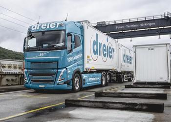 Volvo Trucks ha superado la marca ...