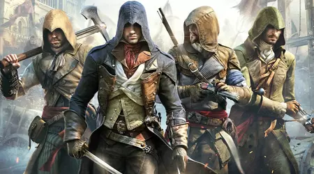 Insider: títulos antiguos de Assassin’s Creed podrían recibir parches de 60 FPS para PlayStation 5 y Xbox Series — Unity está primero en la lista
