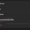 Imagen en miniatura 2: Interfaz de Community Notes