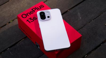 OnePlus 13s buque insignia compacto de smartphone presentado - versión global del 13T de China