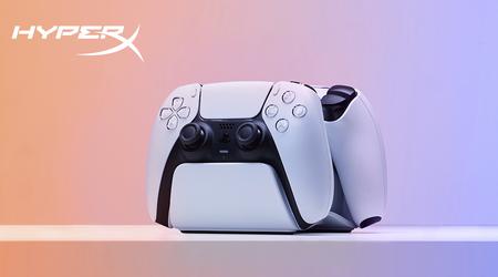 HyperX presenta ChargePlay Duo para los mandos DualSense de PlayStation 5