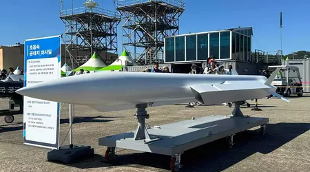 Corea del Sur presenta un misil supersónico aire-tierra