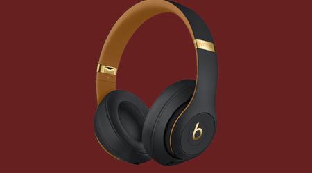 Beats Studio3 en Amazon: Auriculares inalámbricos con ANC, chip Apple W1 y hasta 40 horas de autonomía por 199 $ (150 $ de descuento).