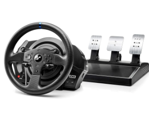 Volante de carreras Thrustmaster T300 RS ...