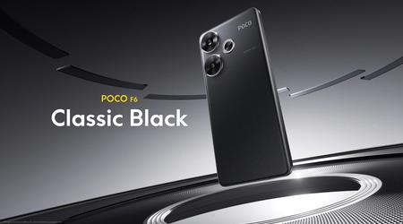 Xiaomi ha presentado el POCO F6: pantalla OLED de 120 Hz, chip Snapdragon 8s Gen 3, cámara de 50 MP, batería de 5000 mAh con carga de 90W y protección IP64 con un precio desde 379€.