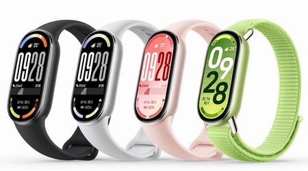 Por primera vez en una funda de cerámica: Xiaomi presentó la pulsera de fitness Mi Band 10 por su aniversario