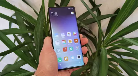 El Xiaomi MIX 4 con mis propios ojos: una cámara frontal debajo de la pantalla que realmente no se ve