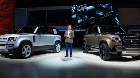 JLR despidió al director de diseño Gerry McGovern