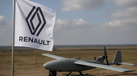 Renault considera la producción de drones en Ucrania "a unas pocas decenas o cientos de kilómetros del frente"