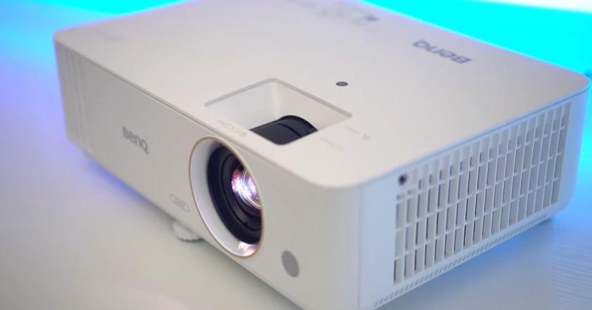 Proyector Benq TH685i para interruptor