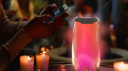 JBL Pulse 4 en Amazon: altavoz inalámbrico con retroiluminación, protección IPX7 y hasta 12 horas de autonomía por 124,99 € (124 € de descuento).