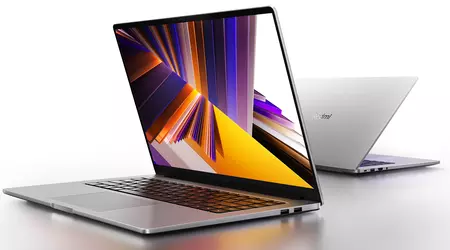 Redmi Book 16 2024 tiene una nueva versión con un chip Intel Core i5 de 12ª generación y un precio a partir de 475 dólares