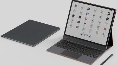 Onyx Boox Tab X C - un gadget inusual con una gran pantalla de E Ink a color y un lápiz para trabajar con textos y documentos