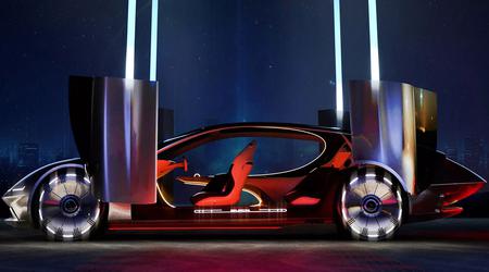 Buick ha presentado un nuevo concepto Electra Orbit con un estilo poco característico