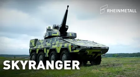 Alemania encarga nuevos sistemas de defensa antiaérea Skyranger 30