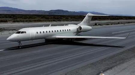 EEUU planea desplegar drones de reconocimiento en aviones Bombardier