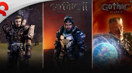 La trilogía gótica original se lanzará por primera vez en las consolas PlayStation y Xbox