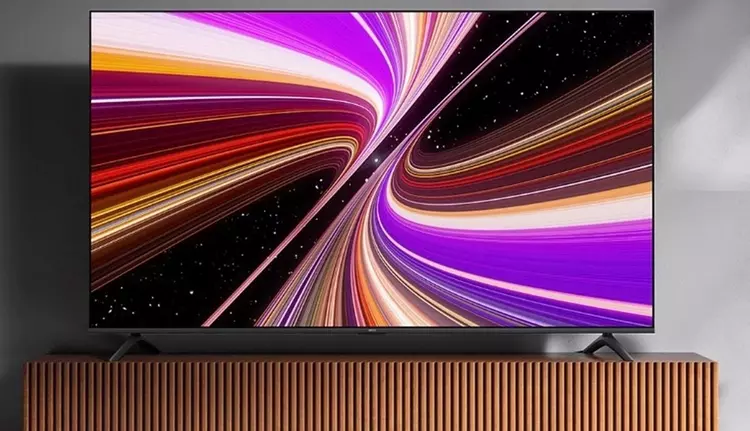 Redmi presenta el TV 4K A50 ...