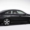Luces traseras del nuevo Mercedes-Benz CLA
