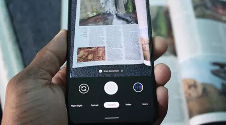Google mejora el escaneo de documentos en dispositivos Android
