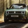 Preview Renault Concept 4 Savane photo 7
