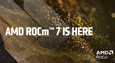 AMD lanza oficialmente ROCm 7.0, un competidor de la tecnología CUDA