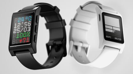 El creador del legendario Pebble anuncia un nuevo smartwatch Core 2 Duo con PebbleOS