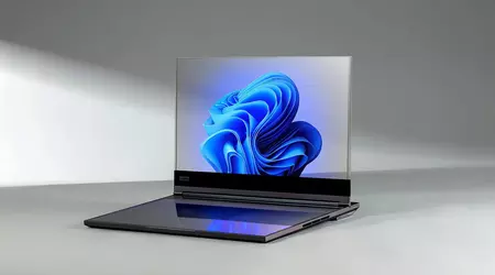 El futuro fantástico ya está aquí: Lenovo ha presentado el portátil transparente ThinkBook
