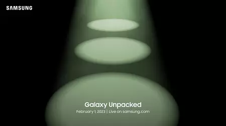 Ya es oficial: Samsung mostrará los buques insignia Galaxy S23 en la presentación Galaxy Unpacked el 1 de febrero