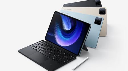 Un informante ha revelado cuándo saldrá a la venta la línea de tabletas Xiaomi Pad 7