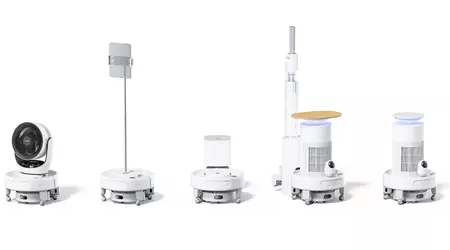 SwitchBot K20+ Pro: el primer robot doméstico multitarea del mundo