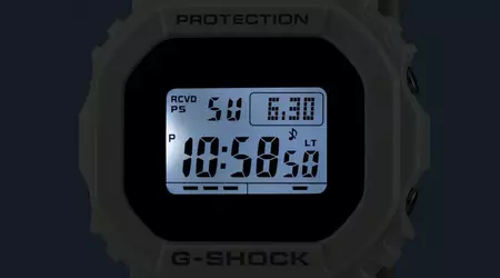 Los nuevos relojes Casio G-Shock GW-5000HS ya están disponibles en Europa