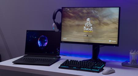 El Dell Alienware AW2524H, el primer monitor para juegos de 500 Hz del mundo, sale a la venta por 830 dólares