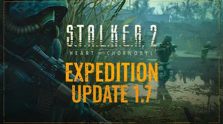 STALKER 2: Heart of Chernobyl recibe una actualización importante con un modo hardcore, una simulación de vida renovada y un sigilo mejorado