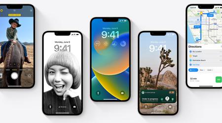 Apple ha lanzado la cuarta beta de iOS 16 para desarrolladores: las novedades