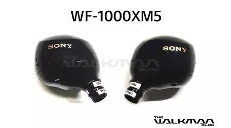Han aparecido en Internet imágenes de los Sony WF-1000XM5: los nuevos auriculares TWS insignia de la compañía.