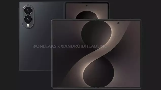 Samsung Galaxy Z Fold 8 y ...