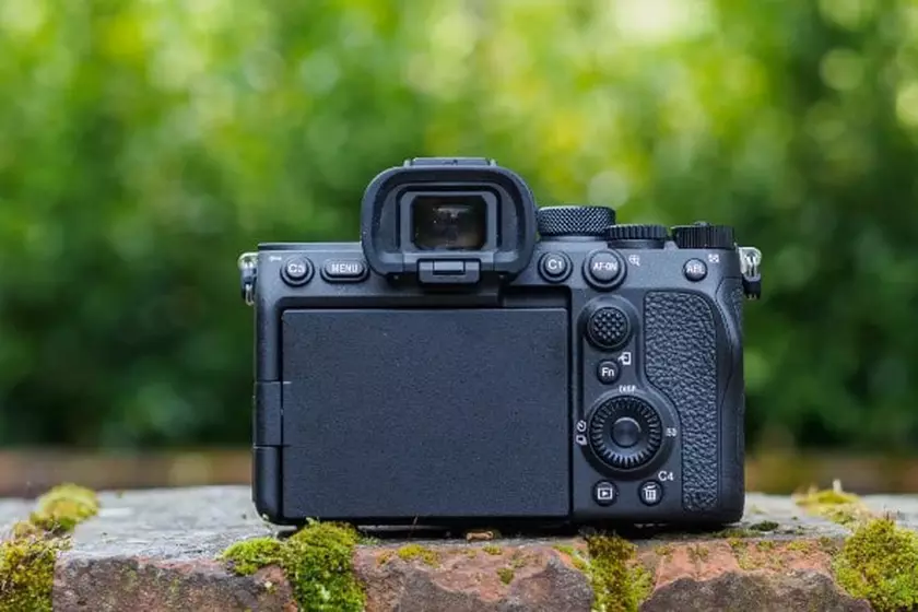 Sony Alpha a7S III cámara grabar videoclips