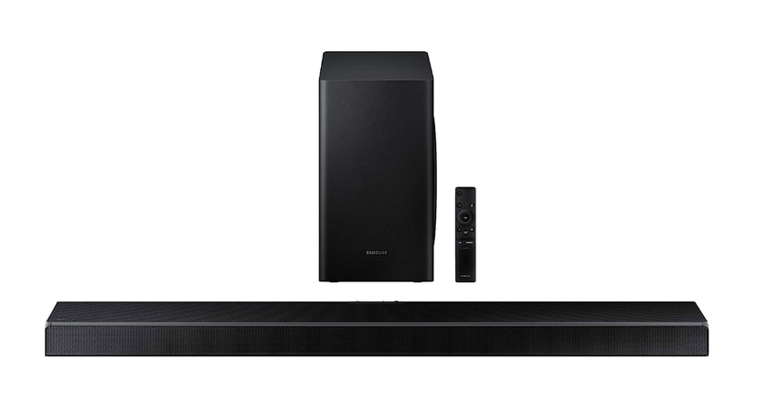 Barra de sonido Samsung HW-Q60T