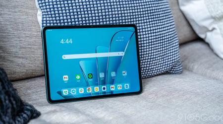 OnePlus lanza Android 15 para la primera generación de tabletas OnePlus Pad
