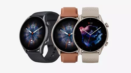 -35%: El smartwatch Amazfit GTR 3 Pro con pantalla AMOLED, compatibilidad con Alexa y hasta 12 días de batería está disponible en Amazon con descuento