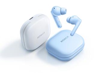 Honor EarBuds X9 con controladores de ...