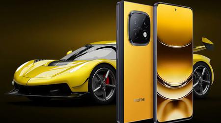 Doble color de cuerpo, pantalla plana y triple cámara: el realme Narzo 70 Turbo 5G ha aparecido en renders de prensa