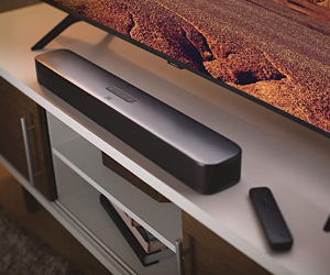 Barra de sonido JBL Bar 2.0