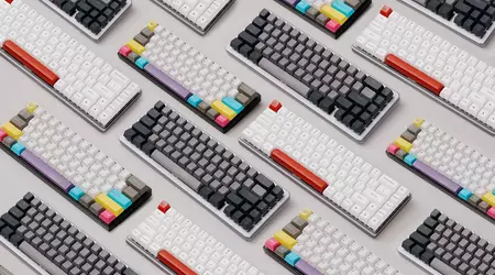 Los 5 mejores teclados mecánicos con interruptores rojo, azul, marrón y plateado